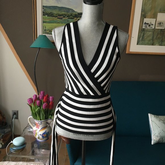 Parker Striped Top - Picture 2 of 7